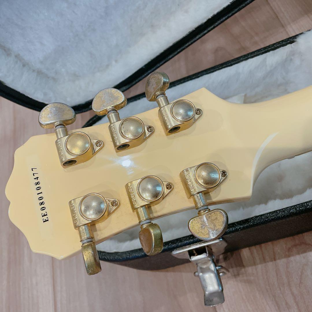 EPIPHONE(エピフォン)3PU SG custom