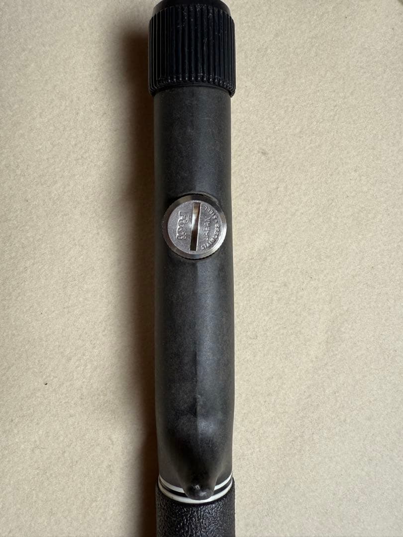 富士工業　フジグリップ　ダブルハンドル　バスロッド