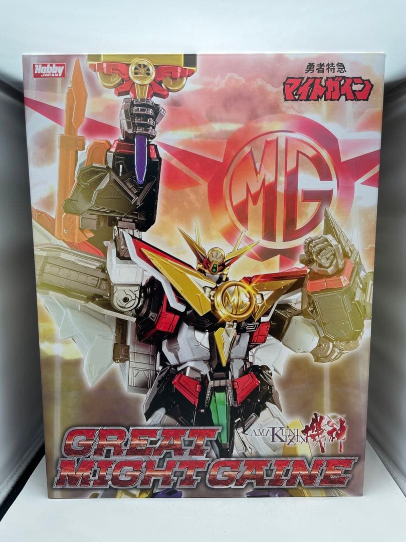 AMAKUNI機神 グレートマイトガイン