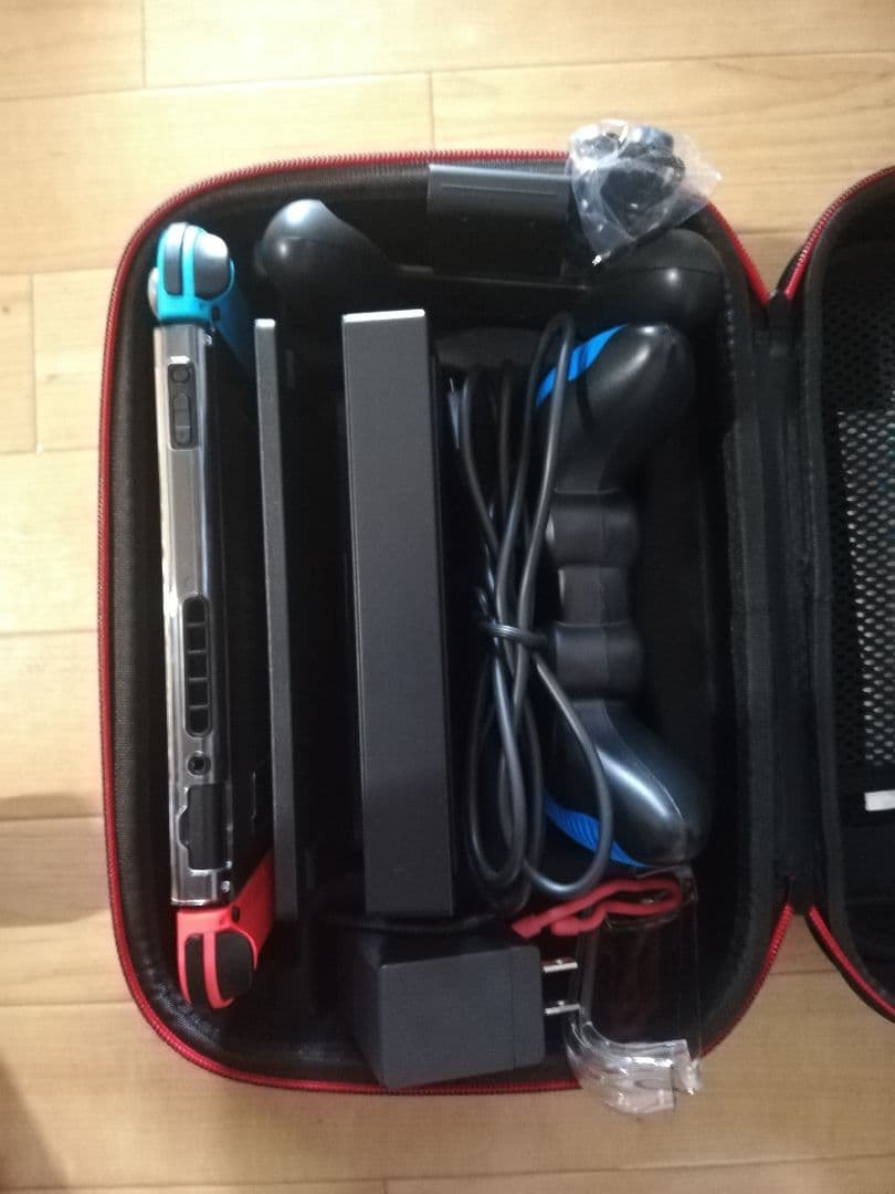 【付属品豊富】Nintendo Switch 本体