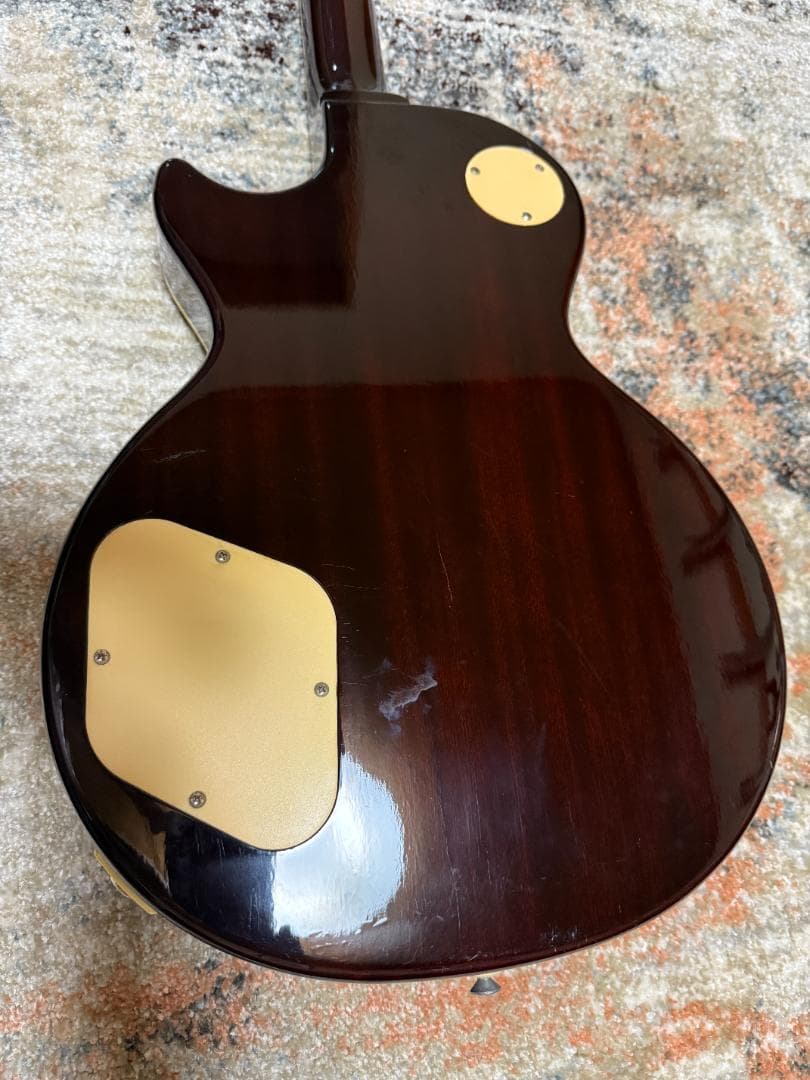 KEI　Epiphone Les Paul Standard 2000S