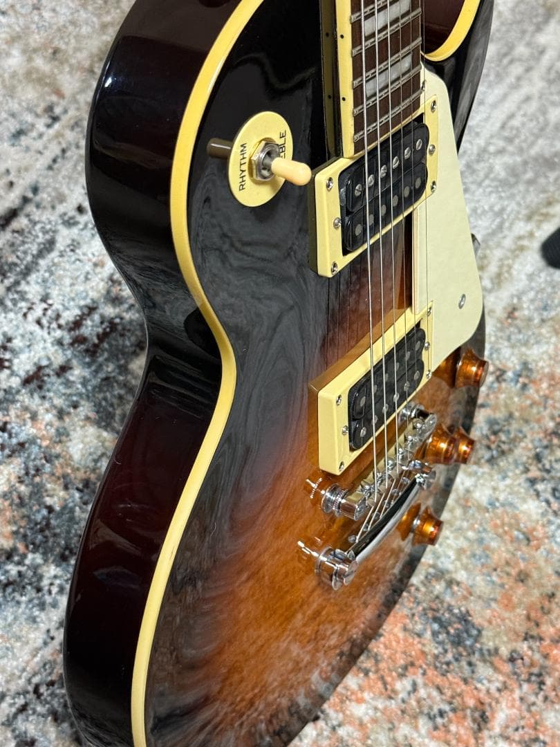 KEI　Epiphone Les Paul Standard 2000S