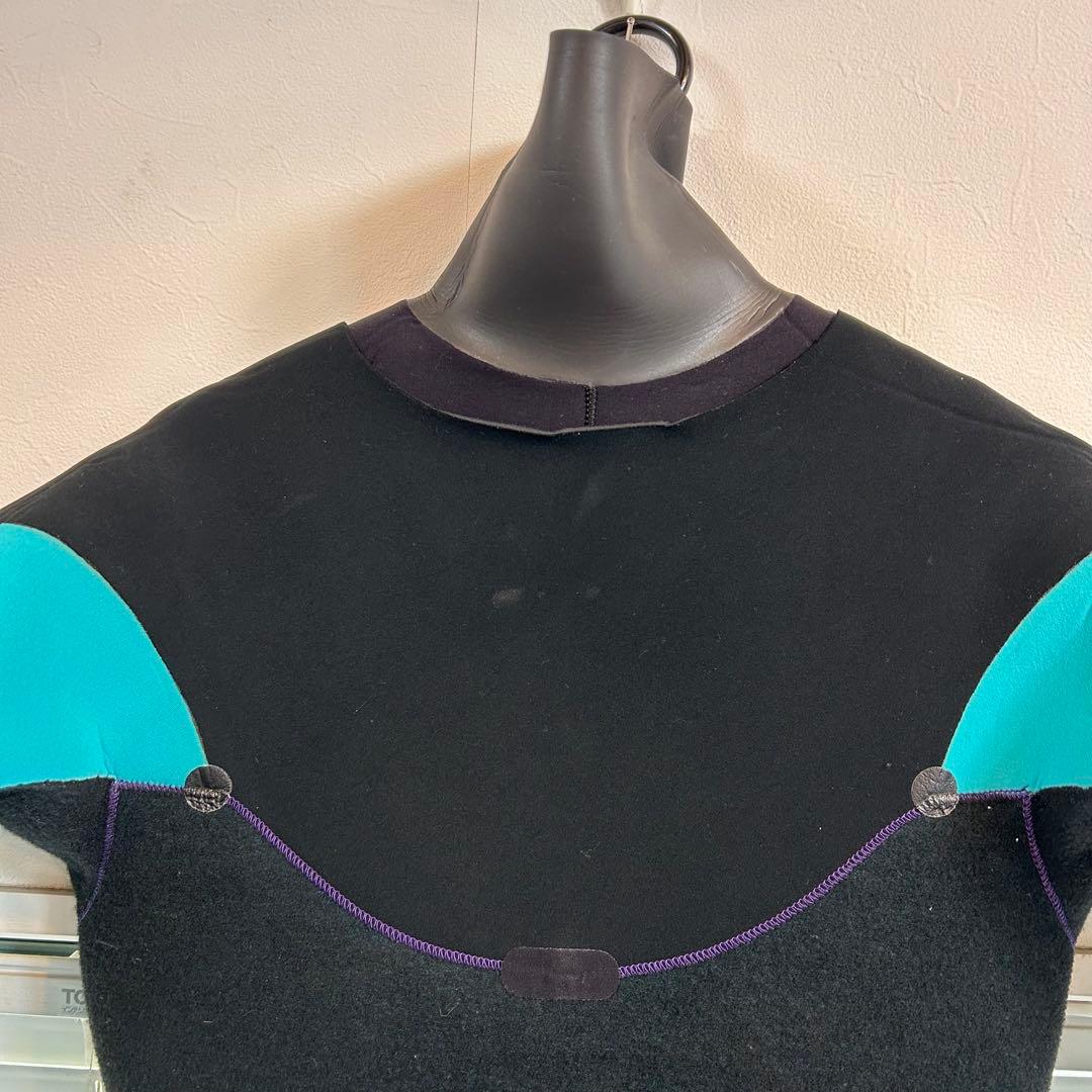 ✨上質✨ロキシー レディース ウエットスーツ セミドライ3/4/5mm 裏起毛