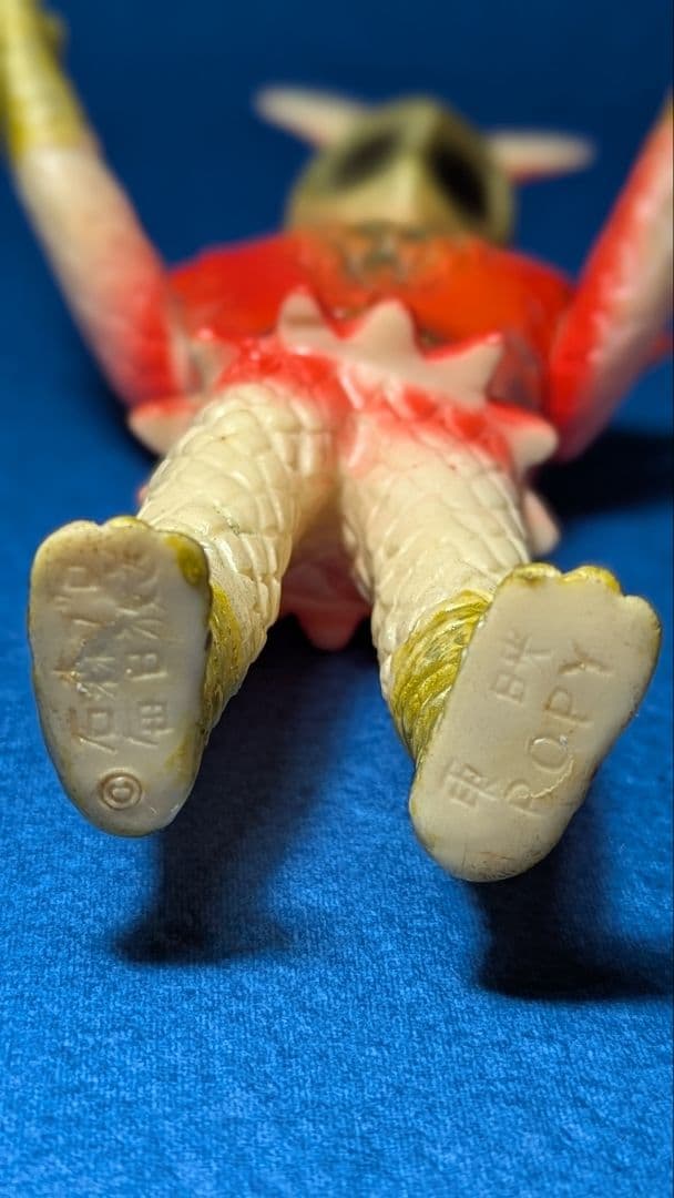 ポピー※ミドルサイズ　◆変身忍者 嵐◆　変身忍者 嵐　石ノ森章太郎