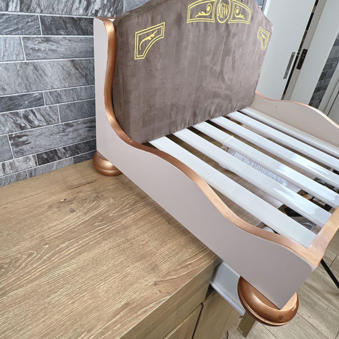 未使用　最高級ペット用ベッド　Katalin zu Windischgraetz