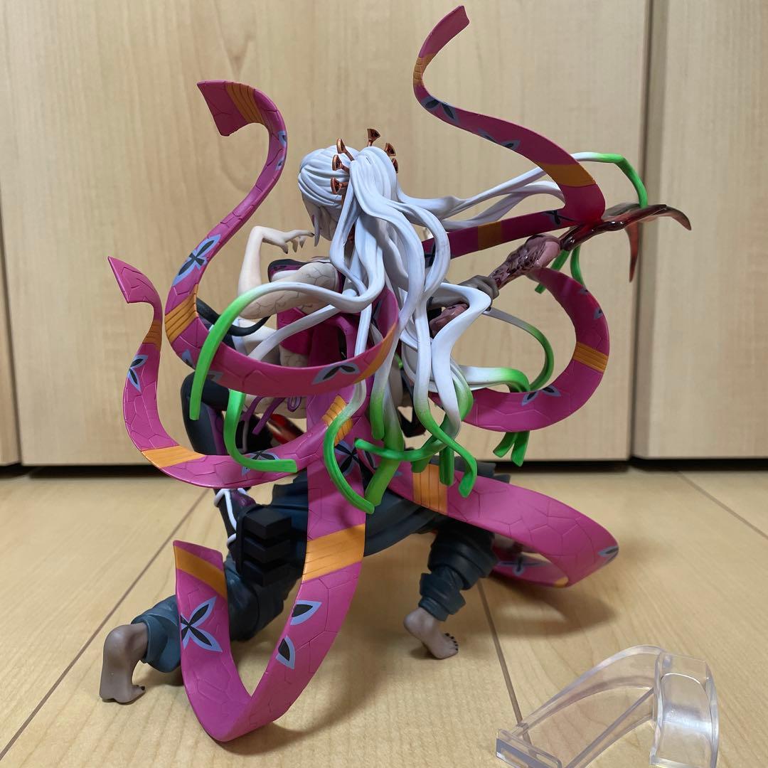 鬼滅の刃 フィギュアーツzero 堕姫・妓夫太郎 一番くじ C賞 妓夫太郎＆梅