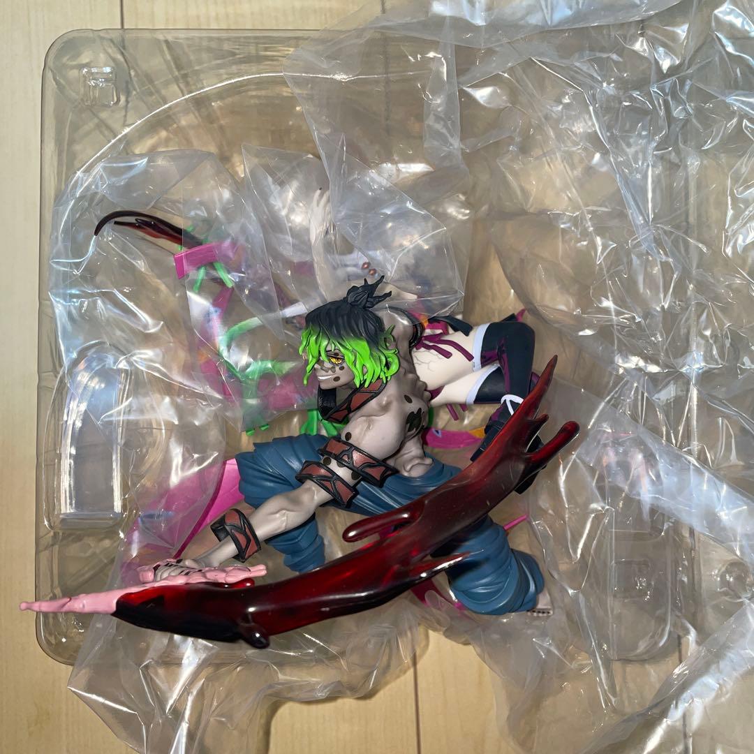 鬼滅の刃 フィギュアーツzero 堕姫・妓夫太郎 一番くじ C賞 妓夫太郎＆梅