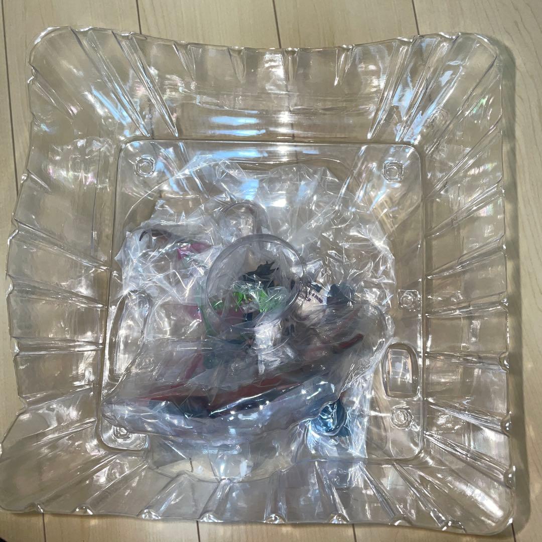 鬼滅の刃 フィギュアーツzero 堕姫・妓夫太郎 一番くじ C賞 妓夫太郎＆梅