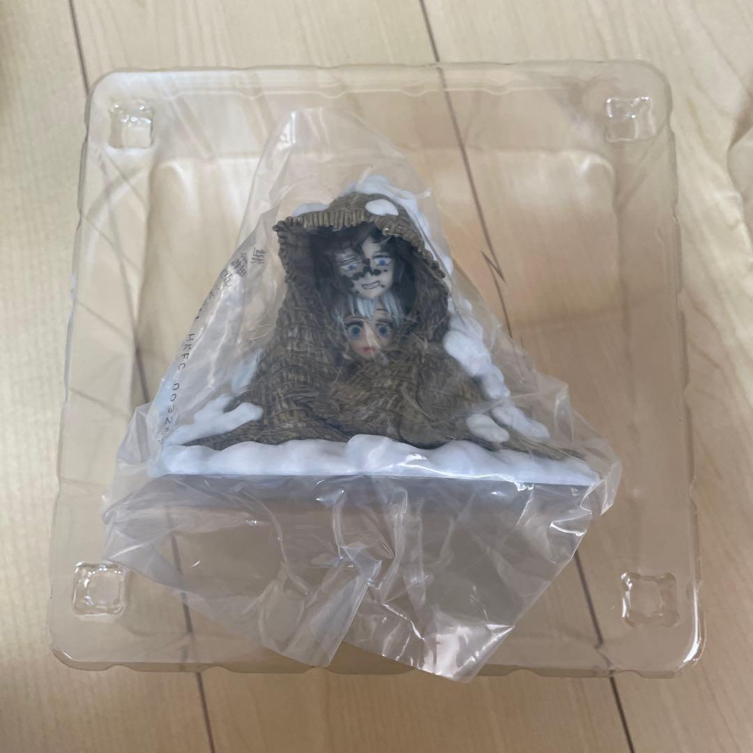 鬼滅の刃 フィギュアーツzero 堕姫・妓夫太郎 一番くじ C賞 妓夫太郎＆梅