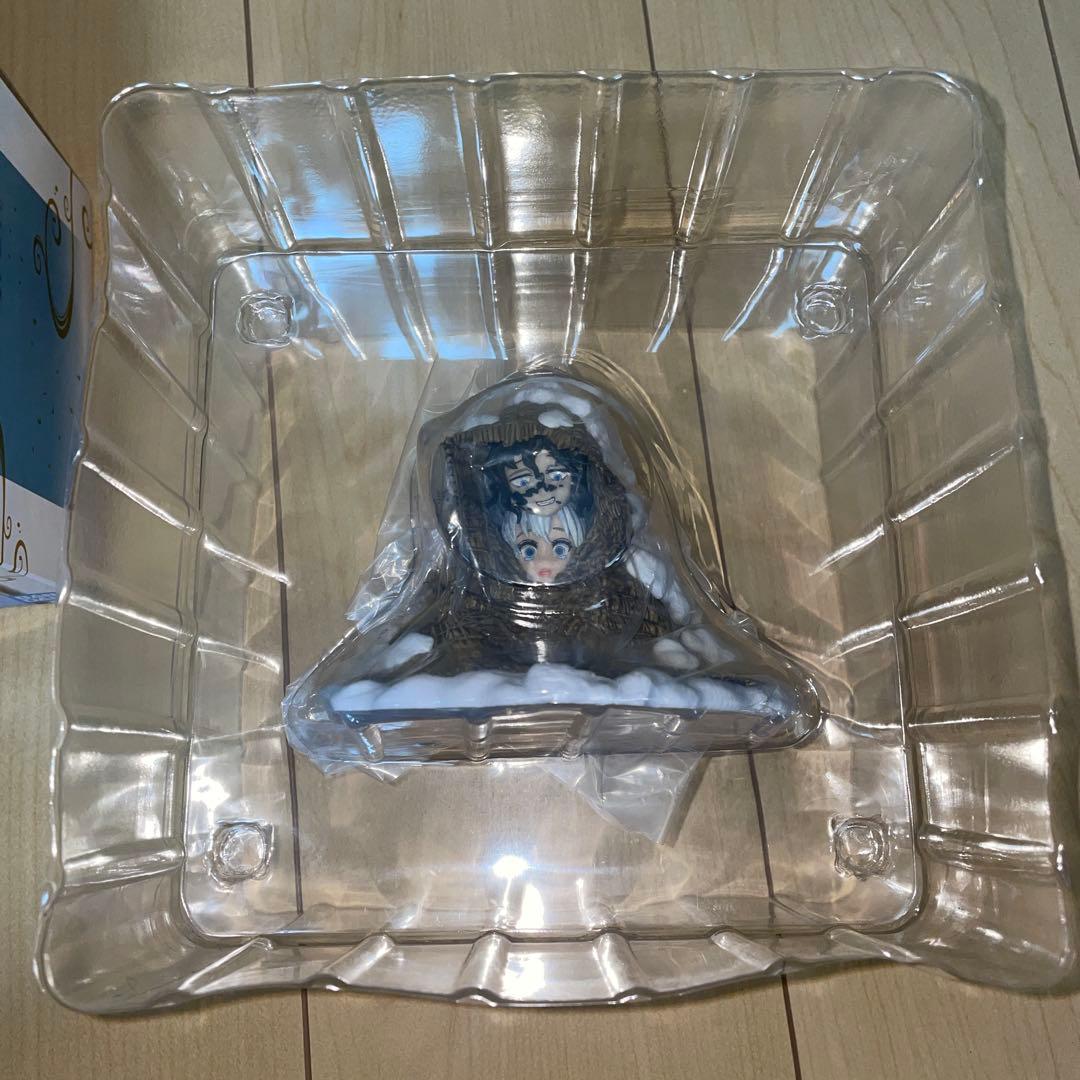 鬼滅の刃 フィギュアーツzero 堕姫・妓夫太郎 一番くじ C賞 妓夫太郎＆梅