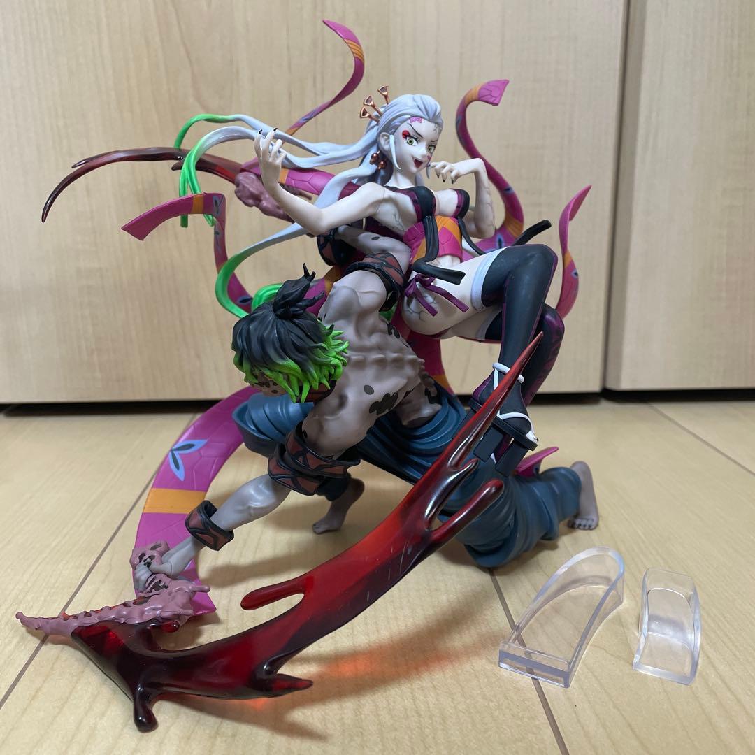 鬼滅の刃 フィギュアーツzero 堕姫・妓夫太郎 一番くじ C賞 妓夫太郎＆梅