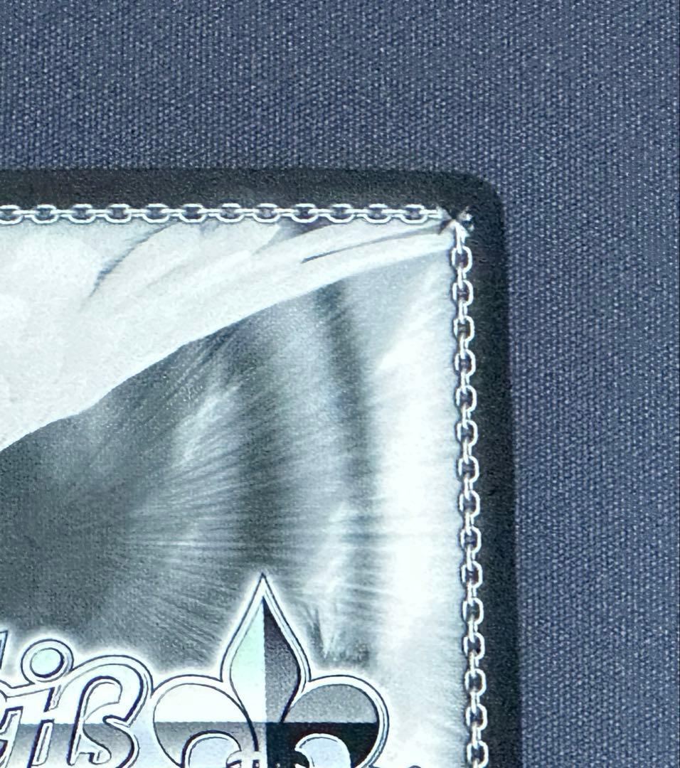 ヴァイスシュヴァルツ　日下開山・花あかり　サクラチヨノオー　SP　サイン