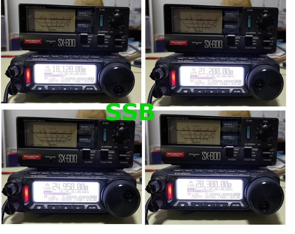 八重洲 FT-891M 50Wトランシーバー（現状渡し）