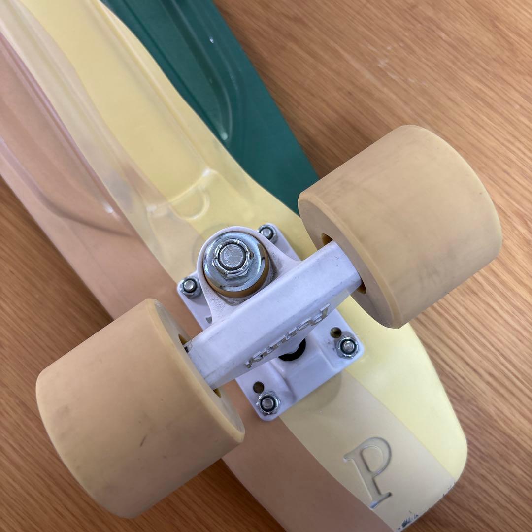 美品　PENNY ペニースケートボード　22インチ コンプリート　SWIRL