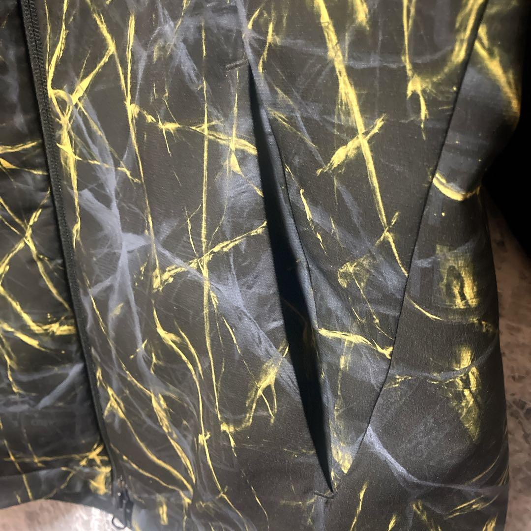 【美品】OAKLEY オークリー ゴルフウェア ナイロン ドローコード 刺繍