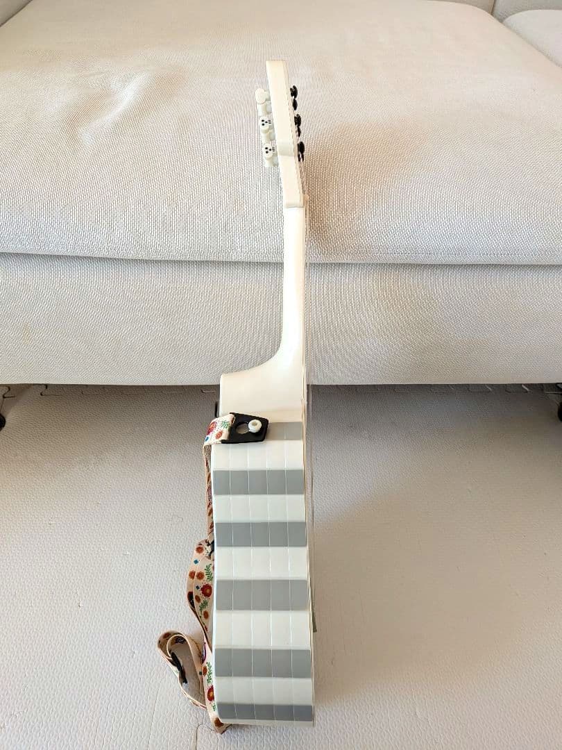 ディズニーパーク　リメンバーミーCOCOギター　ポップコーン　海外限定