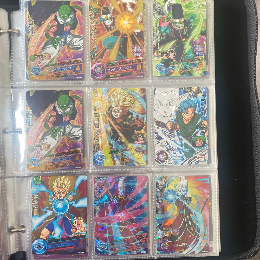 スーパードラゴンボールヒーローズ カードセット（2）