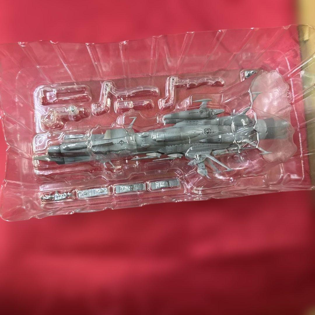 【即日発送】輝艦大全　地球連邦アンドロメダ級一番艦　アンドロメダ