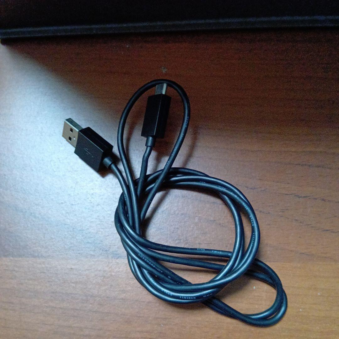 Nintendo Switch 本体 + USB-Cケーブル