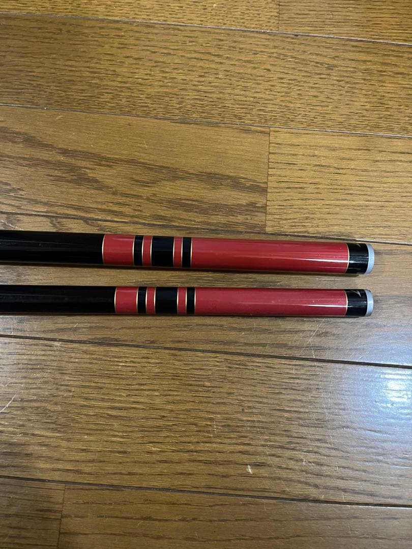 がま鮎競技SPECIAL V7 引抜早瀬9.0穂先二本セット＋おまけ