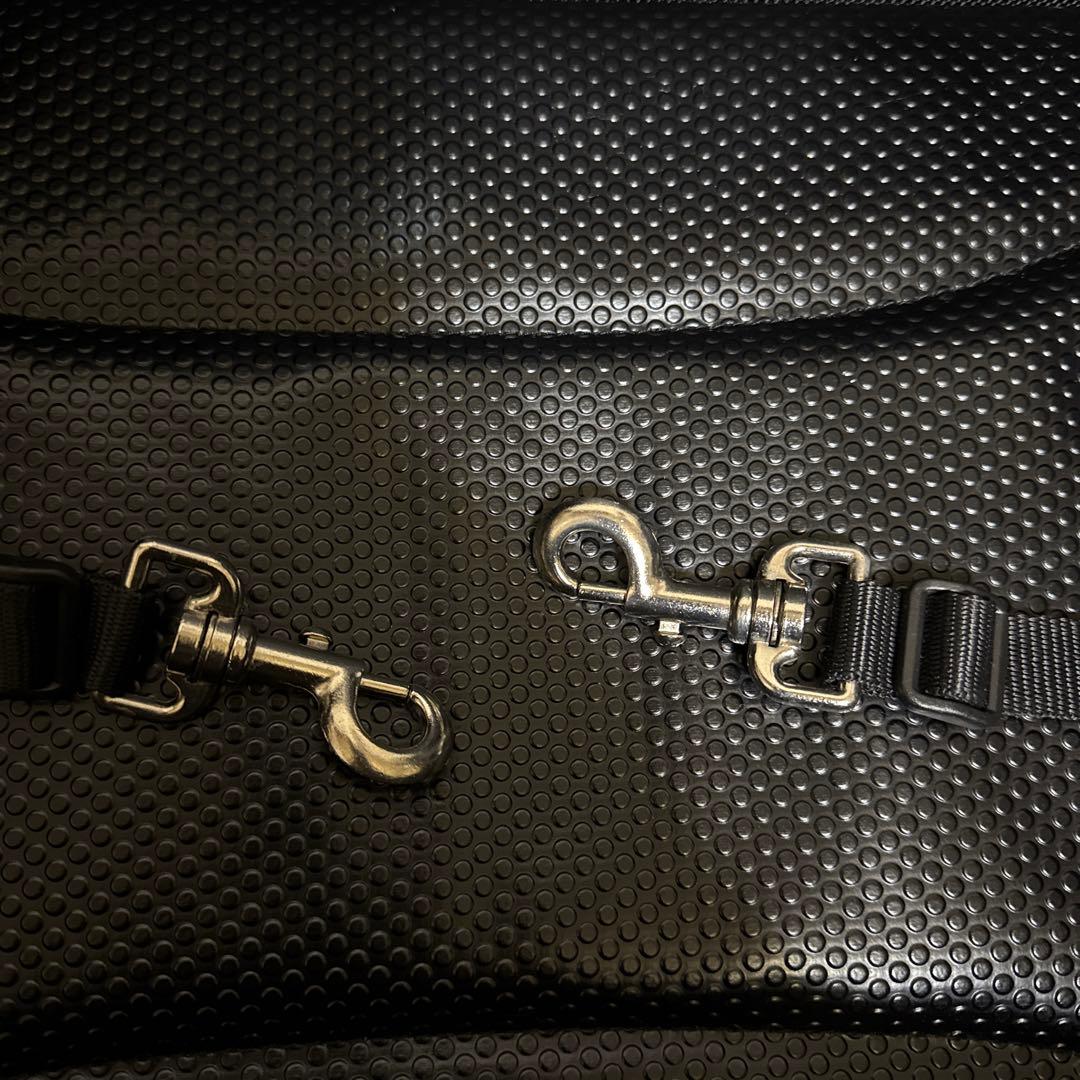 エアバギー ドーム2 コット単品 Mサイズ アースブラック