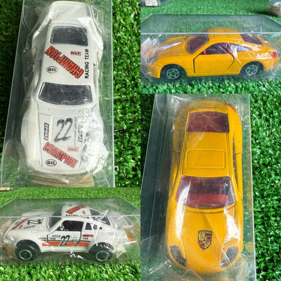 a 126マジョレット？ミニカー/レーシングカー/色々まとめて計22台/現状品