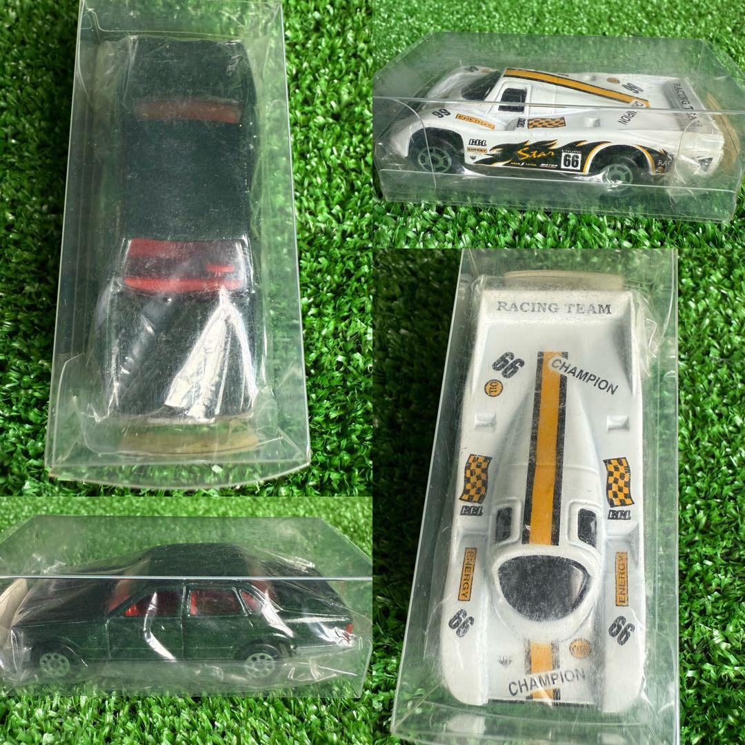 a 126マジョレット？ミニカー/レーシングカー/色々まとめて計22台/現状品