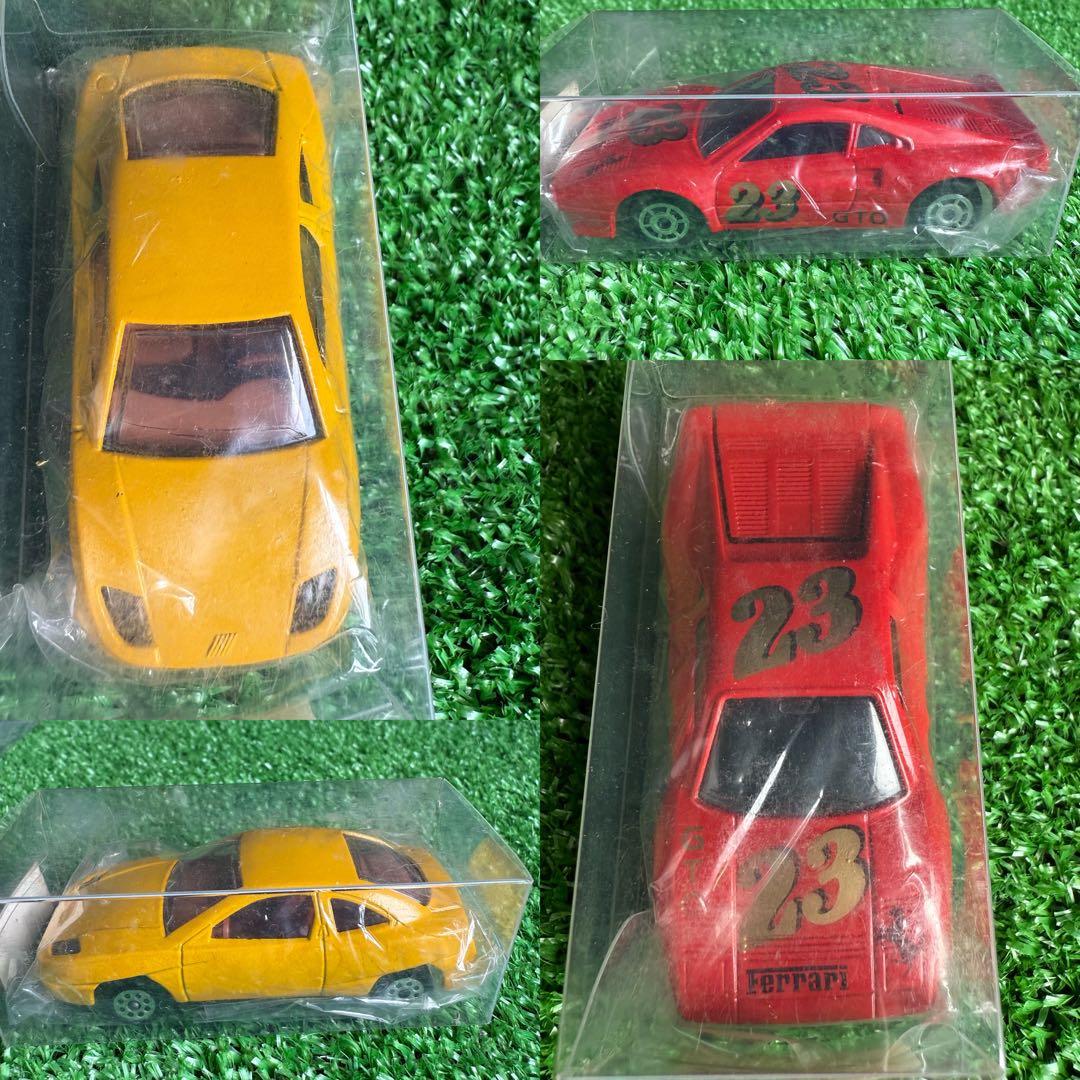 a 126マジョレット？ミニカー/レーシングカー/色々まとめて計22台/現状品