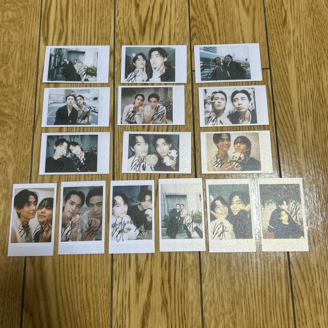 SEEK 奥野壮　豊田裕大