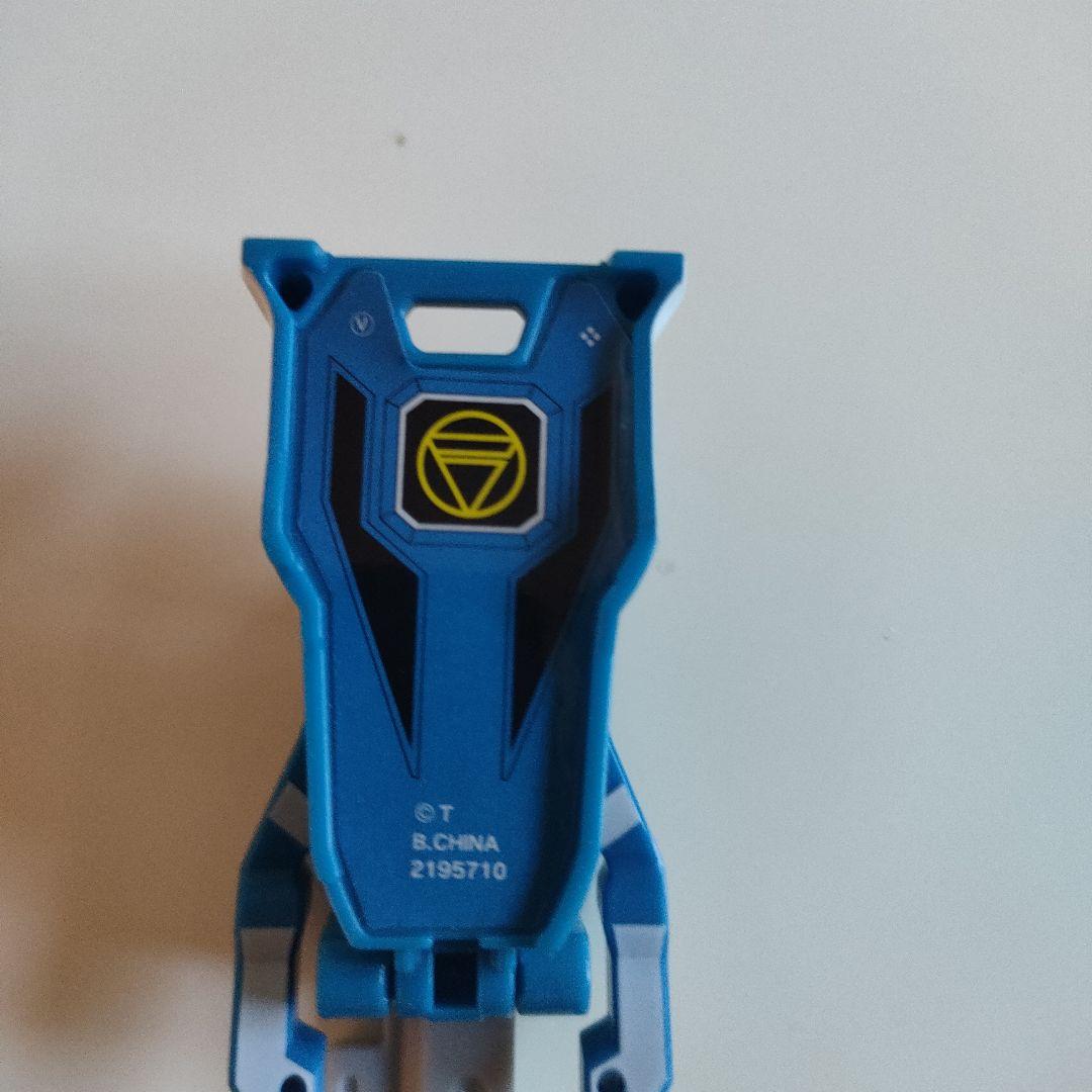 レンジャーキー　超電士バイオマン　セット