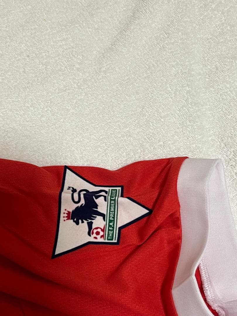 激レア【新品・タグ付】リヴァプール キャラガー 98-99 