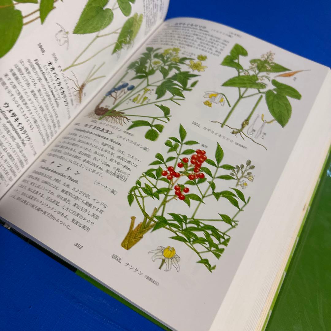 原色牧野植物大図鑑 2巻セット