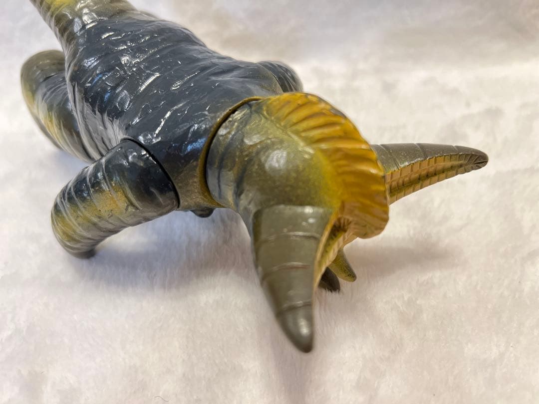 【ソフビ】ウルトラマンシリーズ 怪獣 パチ ゴモラ風