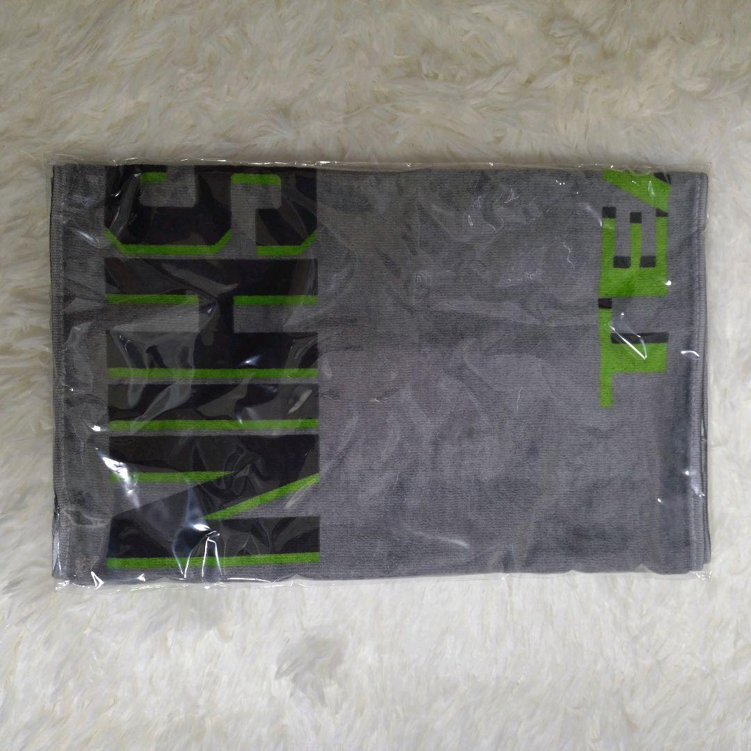 那須川天心★大判バスタオル スポーツタオル トートバッグ キーホルダー セット