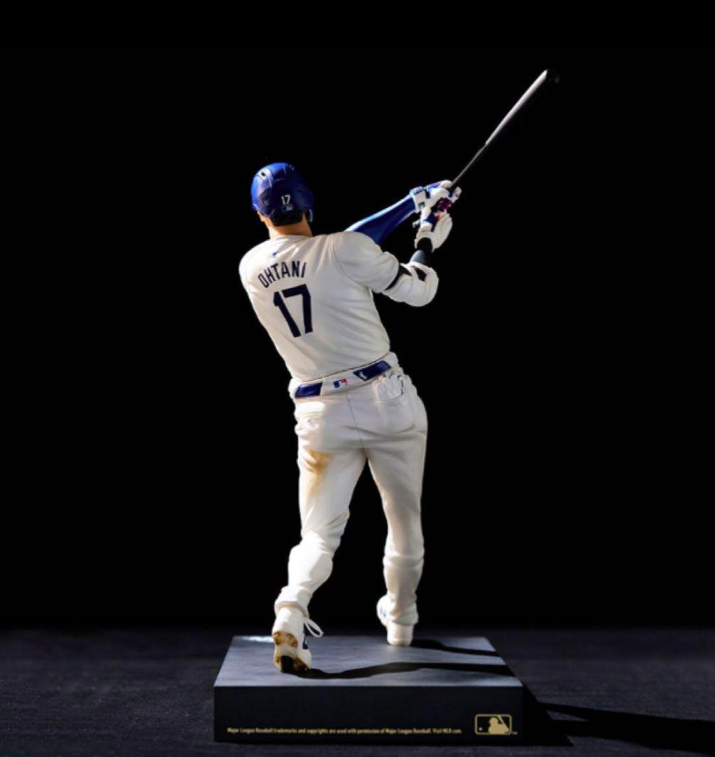 【最安値】大谷翔平リアルフィギュアvol 2