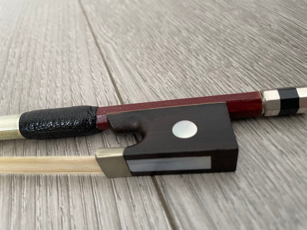 SUZUKI 分数バイオリン 1/16 No.230 子供用 弓・ケース付 美品