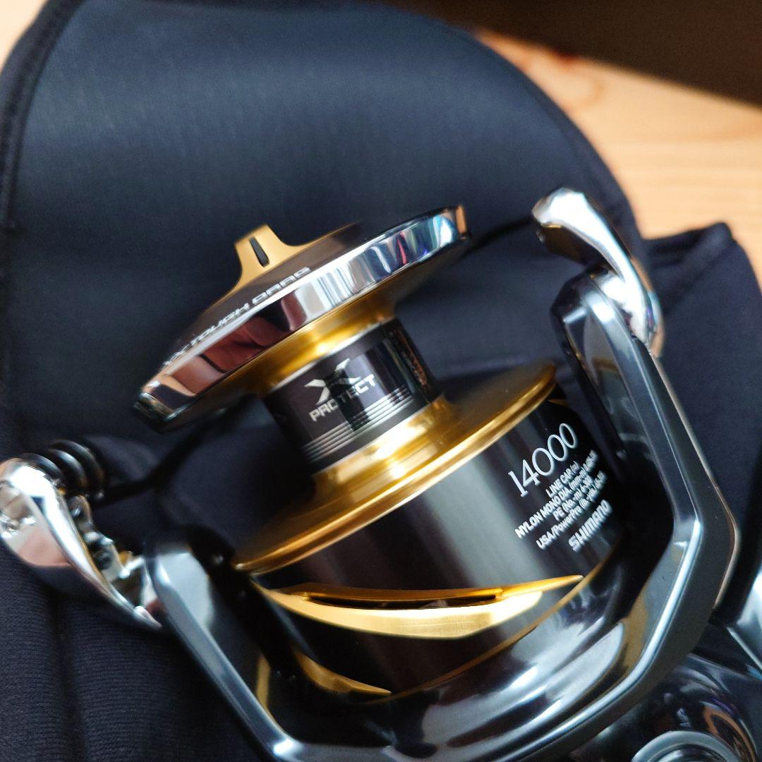 新品未使用25 ステラ SW 14000XG