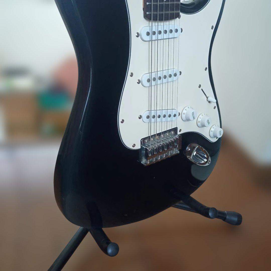 BUSKER'S エレキギター ストラトタイプ