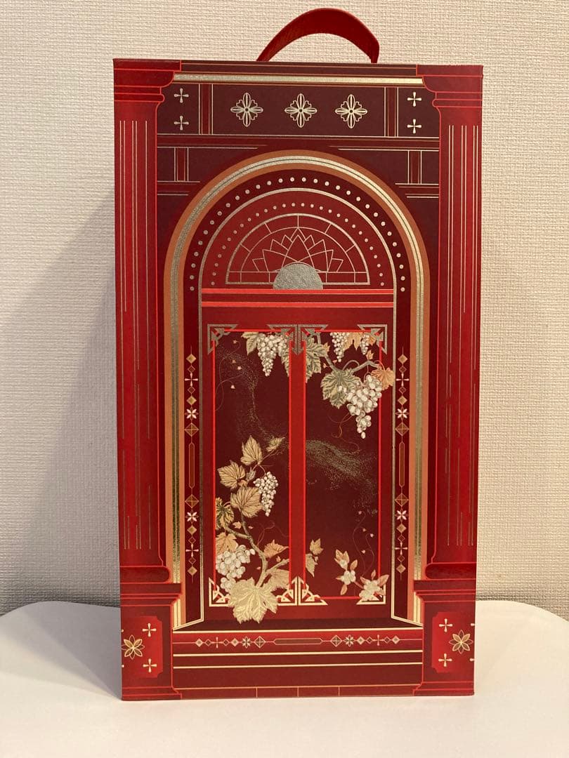 OVERTUREとMOET & CHANDON ROSE IMPERIALセット