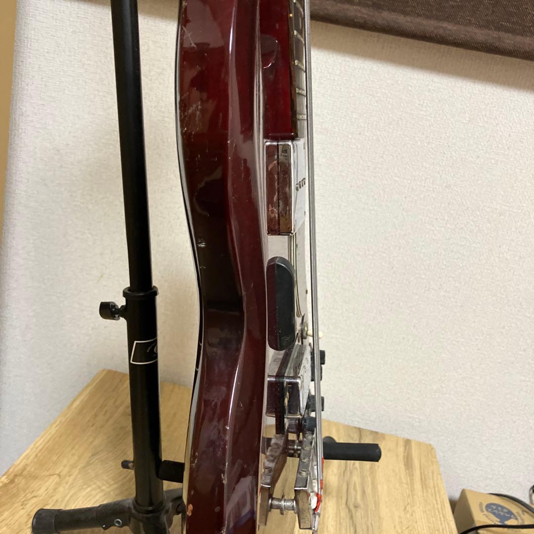 ジャパンビンテージ グレコ EB-420 ベース　訳あり　音出OK　中古品