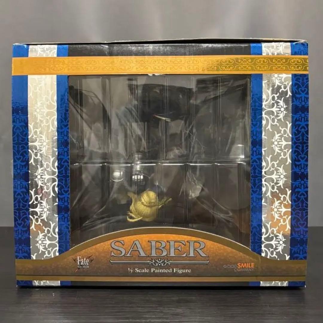 Fate セイバー 約束された勝利の剣 グッドスマイルカンパニー フィギュア