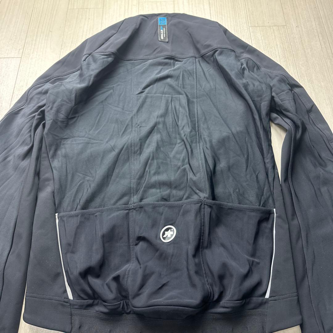 ウェア Assos MILLE GT jacket ULTRAZ winter