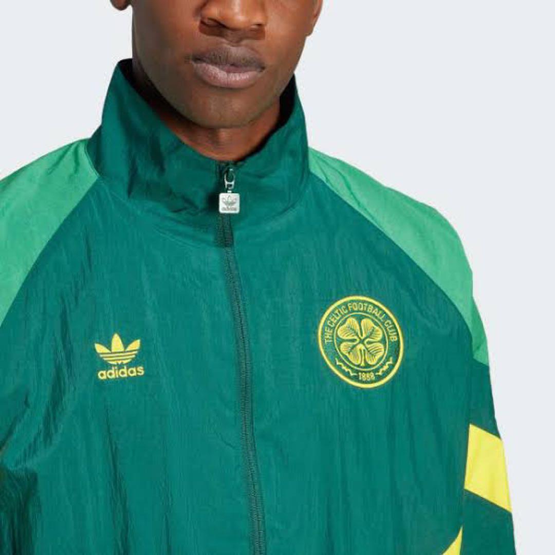 セルティックFC 　LIFESTYLER トラックジャケット　インポートXL