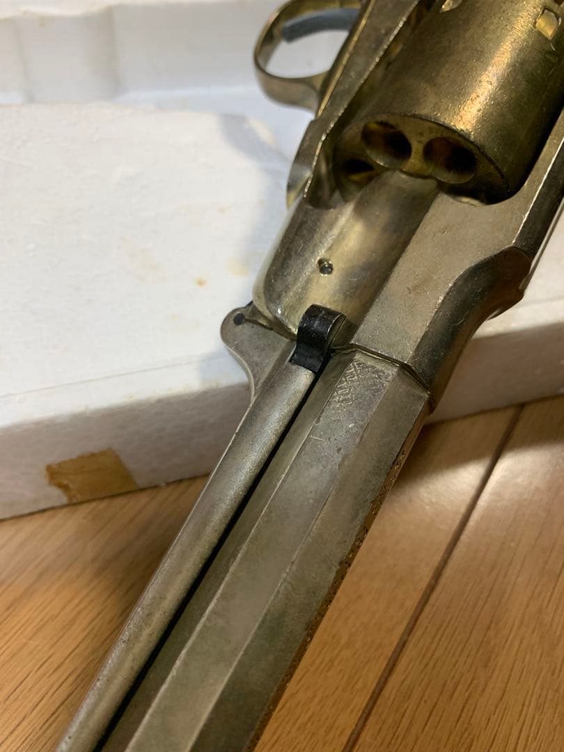 CMC 初期モデル Colt 1851 Navy .44 SMピースメーカー