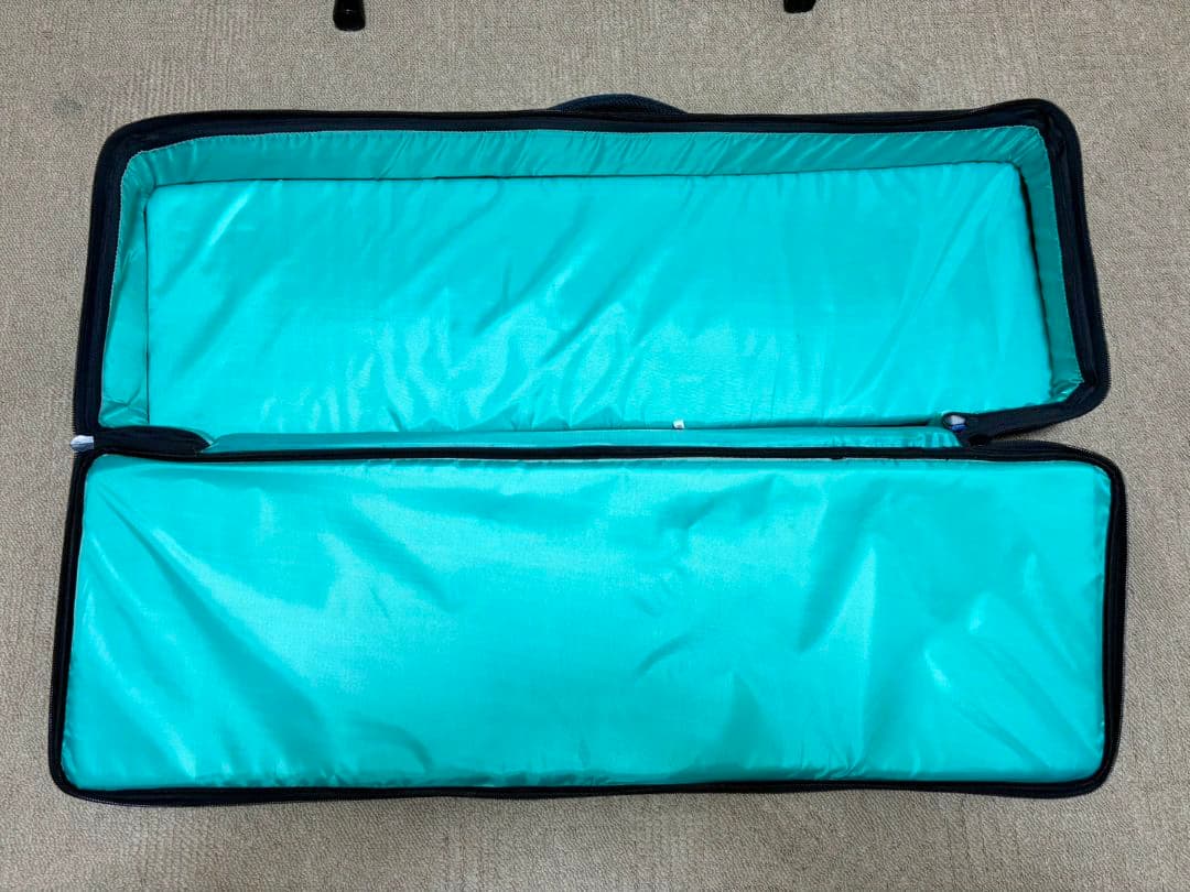 KORG KROSS 2 61鍵 レッドマーブル 純正ソフトケース付き