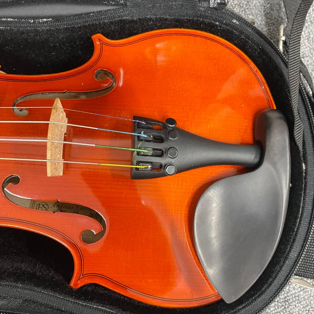 Andreas Eastman VL80 1/2 2016 バイオリン 弦楽器