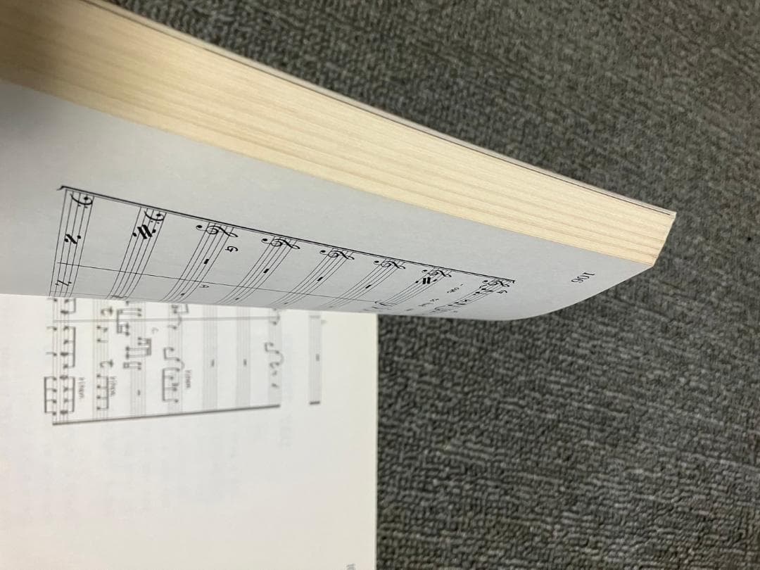 坂本龍一 YMO バンドスコア 千のナイフ B-2 UNIT ウォーヘッド 増殖