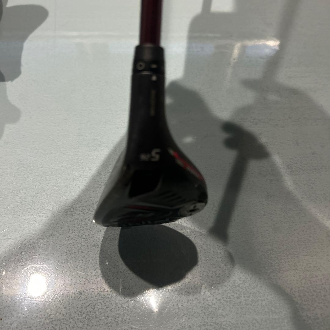 PING G410 ユーティリティ 5番 26度