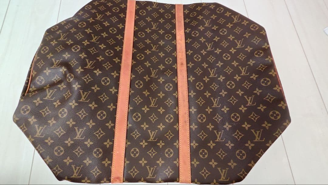 Louis Vuitton ボストンバッグ モノグラム キーポル60 訳あり