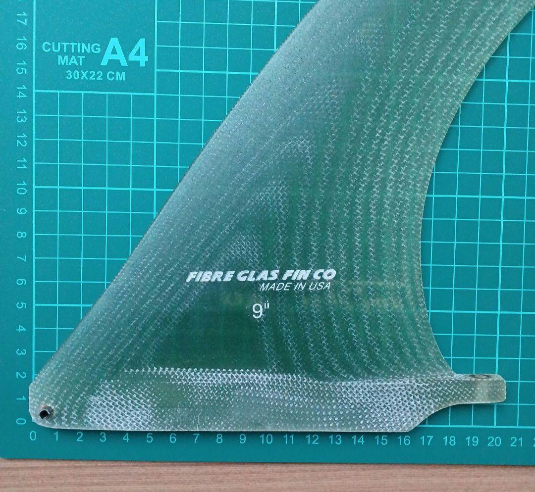 FIBRE GLAS FIN CO　Larry Allison　VOLAN　9